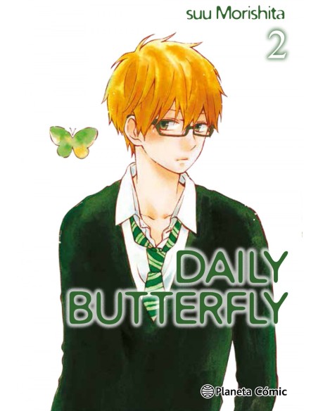 Daily Butterfly nº 02 12